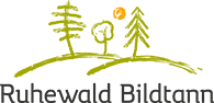 Logo Ruhewald Bildtann